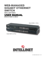 Intellinet 560801 User manual