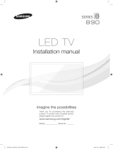Samsung Z-890 User manual
