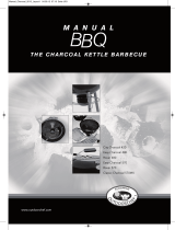 OUTDOORCHEF HEAT 3 burner bbq User guide
