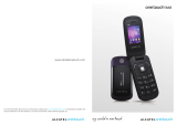 Alcatel 668 User manual