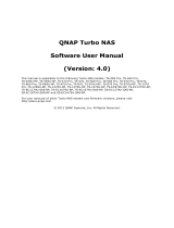 QNAP TS-EC879U-RP User manual