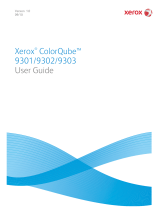 Xerox 9303_U User manual