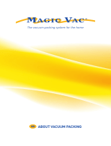 Magic Vac Dinamika User manual