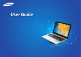 Samsung Book 4 NP470R5E User guide
