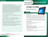 DT Research DT398B User manual