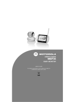 Motorola MBP36BU User manual