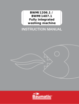 Baumatic BWMI 1206.1 User manual