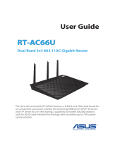 Asus RT-AC56R User manual