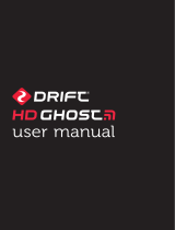 Drift Innovation HD Ghost User manual