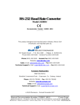 B&B Electronics 232BRC Specification