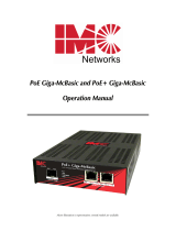 IMC Networks 852-11924 User manual