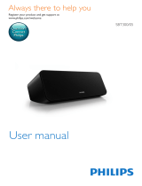 Philips SBT300 User manual