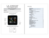 La Crosse Technology 308A-146 User manual