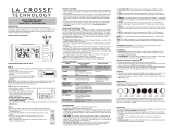 La Crosse Technology 616-143 Installation guide