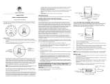 La Crosse Technology WT-3128U User manual