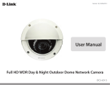 D-Link DCS 6513 User manual