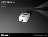 D-Link DHP-301 User manual
