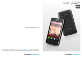 Alcatel One Touch 3040G User manual