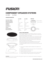 FUSION ElectronicsCS-CM50