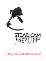 Tiffen Steadicam Merlin 2 Specification
