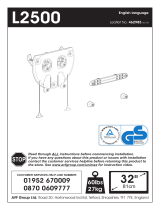 AVF ZML2500 User manual