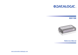 Datalogic DS1100 SH2347 User manual