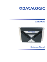 Datalogic DX8200A-3011 User guide