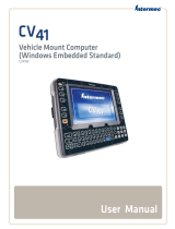 Intermec CV41 User manual