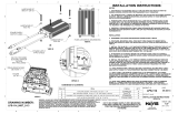Panasonic LPS-114 Installation guide
