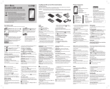 LG GS290 argent User manual