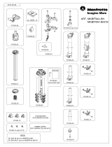 Manfrotto MKBFRA4-BH User manual