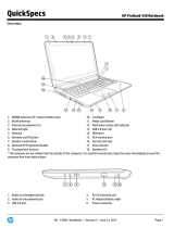 HP 430 G2 Specification