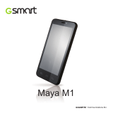 Gigabyte Maya M1 User guide