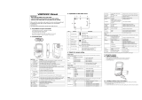 Braun Photo Technik VidiProof Owner's manual