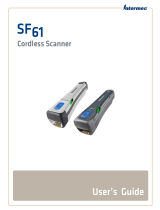 Intermec SF61B HP User manual