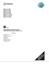 Indesit BIAA 134 X (UK) User manual