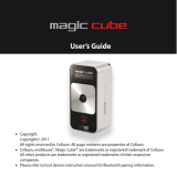 Celluon magic cube User manual