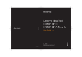 Lenovo 410 User manual