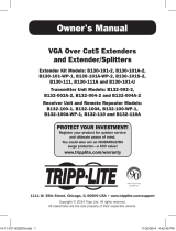 Tripp Lite B130-101A-2 User manual