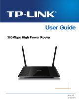 TP-LINK TL-WR841HP Specification