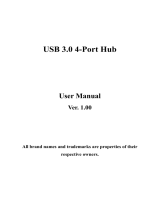 EXSYS EX-1124 User manual