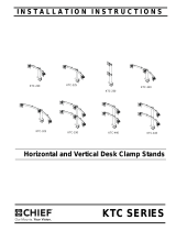 Chief KTC440S Datasheet