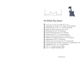 Multibrackets M VESA Flip Down User manual