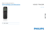 Philips DVT1100 User manual