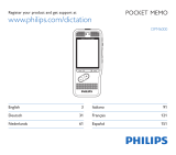 Philips DPM 6700 User manual