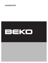 Beko DFN 1535 User manual