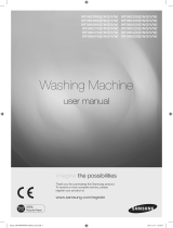 Samsung WF0804W8E User manual