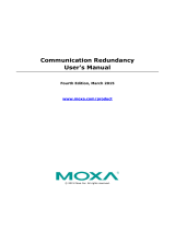 Moxa IKS-6726-2GTXSFP-48-48-T User manual