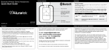 Aluratek ABH02F User guide