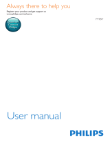 Fidelio M1BTBL User manual